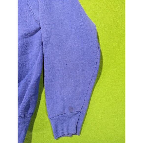 Vintage St Louis Rams Sweatshirt Adult Large NFL Football 90s Distressed Retro - Picture 11 of 16